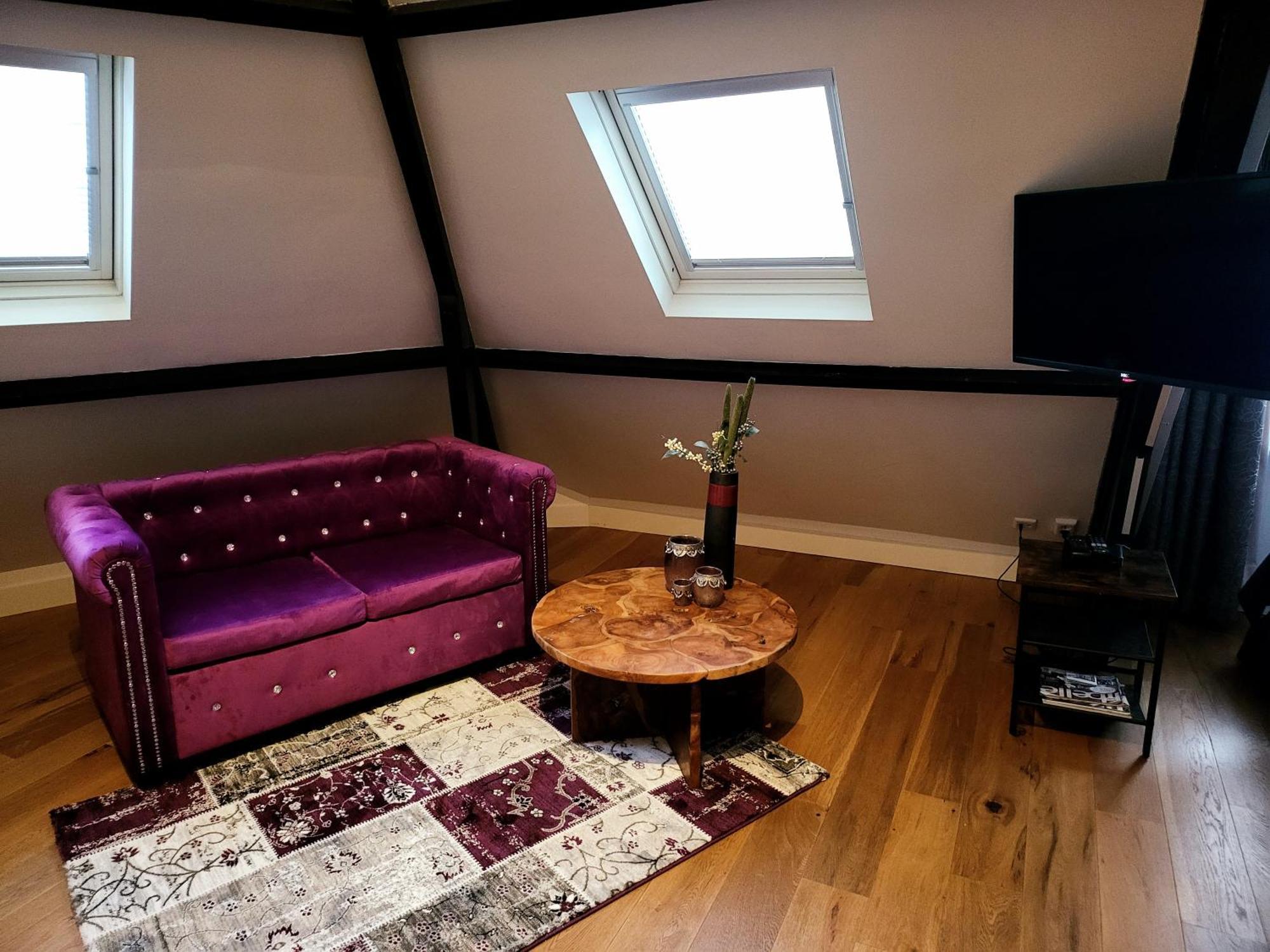 B&B In De Kromme Jak Zwolle  Habitación foto