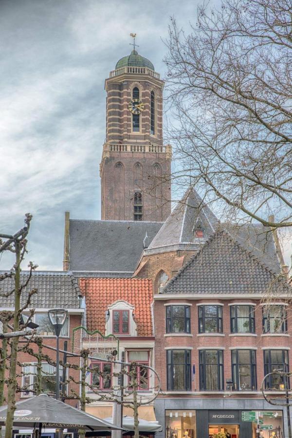 B&B In De Kromme Jak Zwolle  Exterior foto